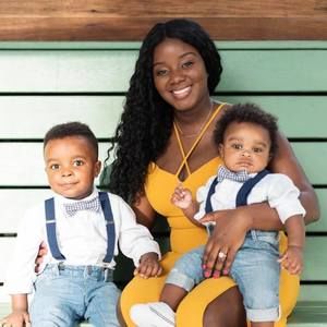 Meet your Posher, Tess